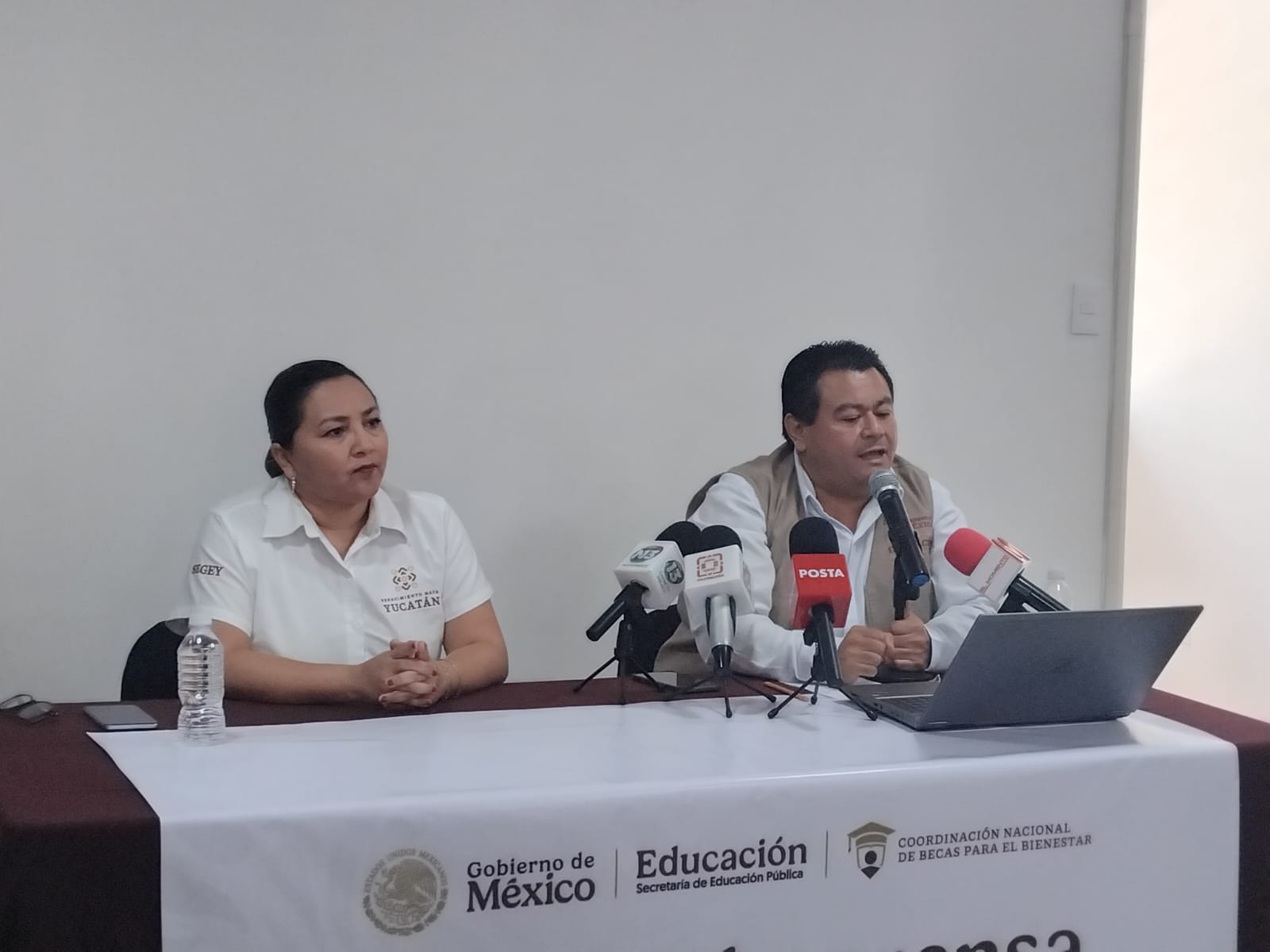 EN BREVE INFORMARAN SOBRE LAS BECAS QUE OTORGA EL GOBIERNO FEDERAL