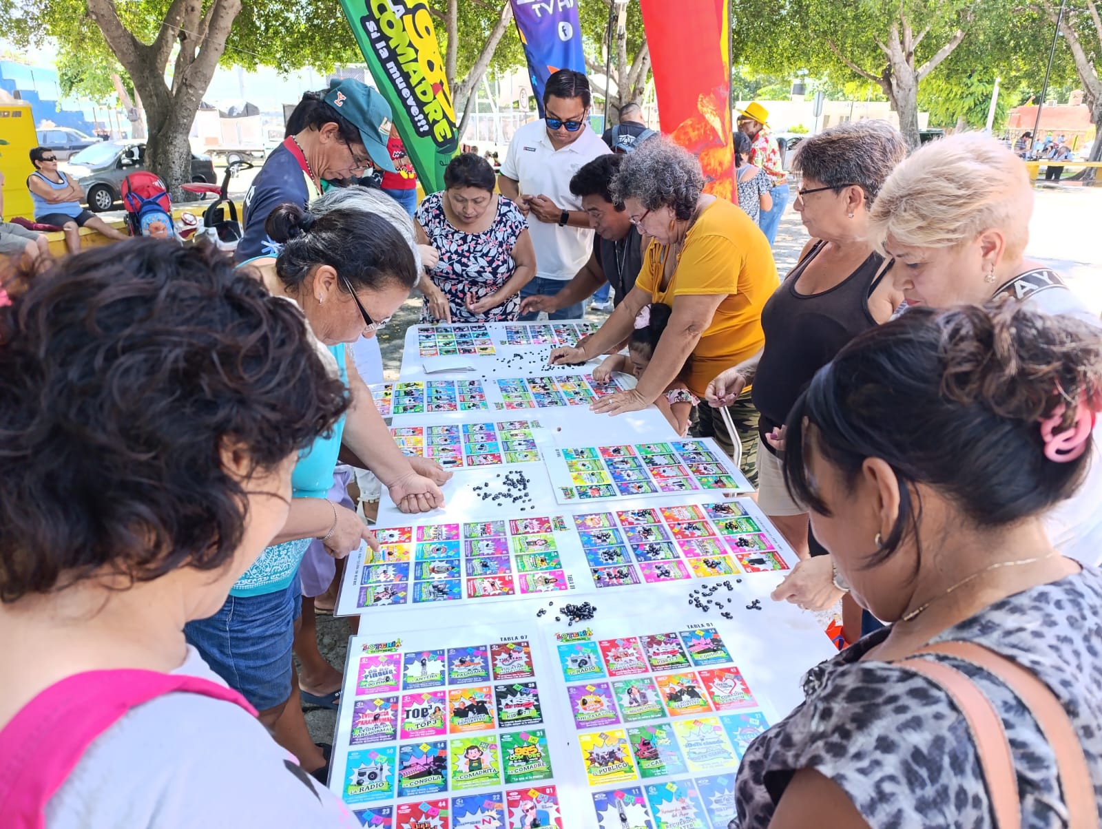 EN EL MES PATRIO GRUPO SIPSE TRAE SORPRESAS AL JUGAR LOTERIA