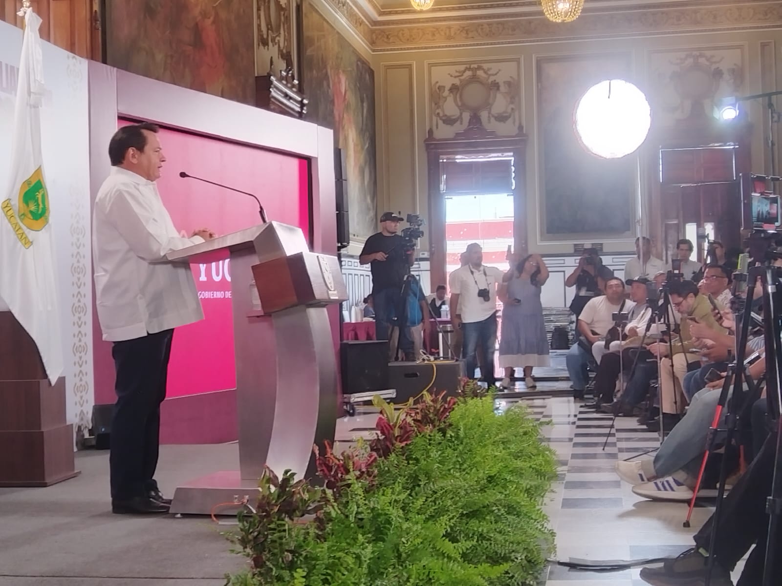 PRESENTAN NUEVA INICIATIVA PARA REFORMAR LA LEY DEL ISSSTEY