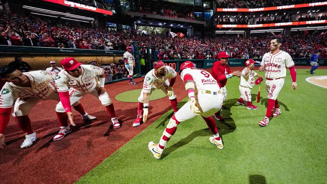 Diablos gana juego 2 de la Serie del Rey de manera contundente.