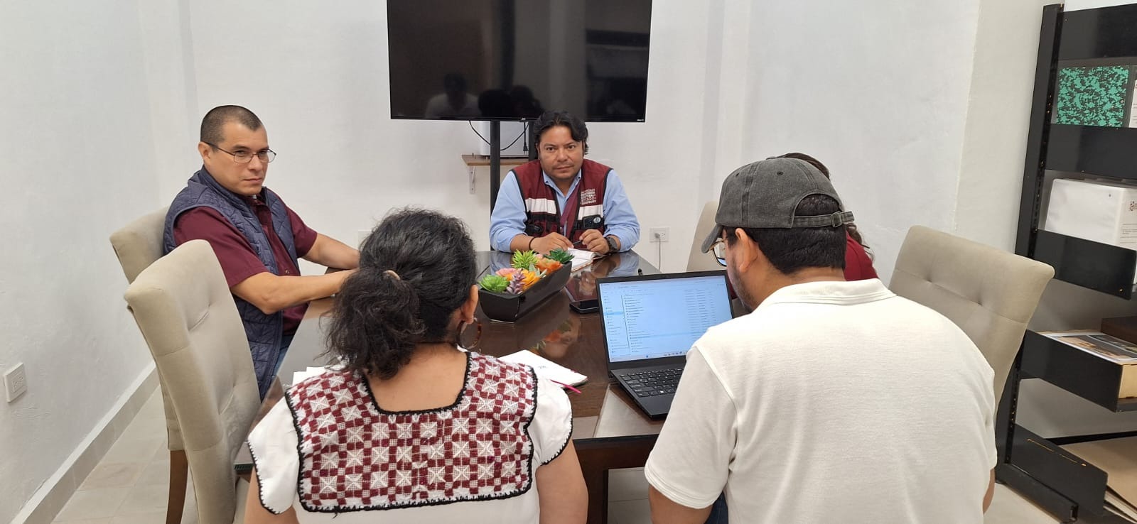 SE PREPARA EL FESTIVAL DE DÍA DE MUERTOS “POMUCH PARA EL MUNDO” 2025