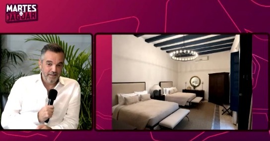 CAMPECHE TENDRÁ SU PRIMER HOTEL CINCO ESTRELLAS