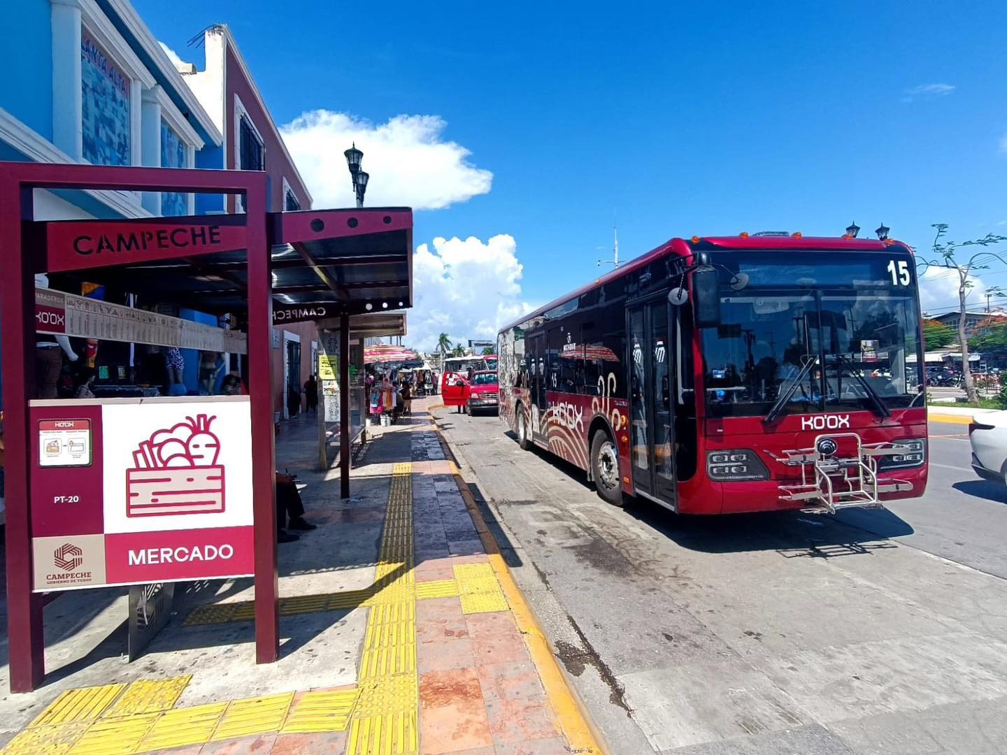 INICIARÁN OPERACIONES 102 NUEVAS UNIDADES DEL KOOX LA PRÓXIMA SEMANA