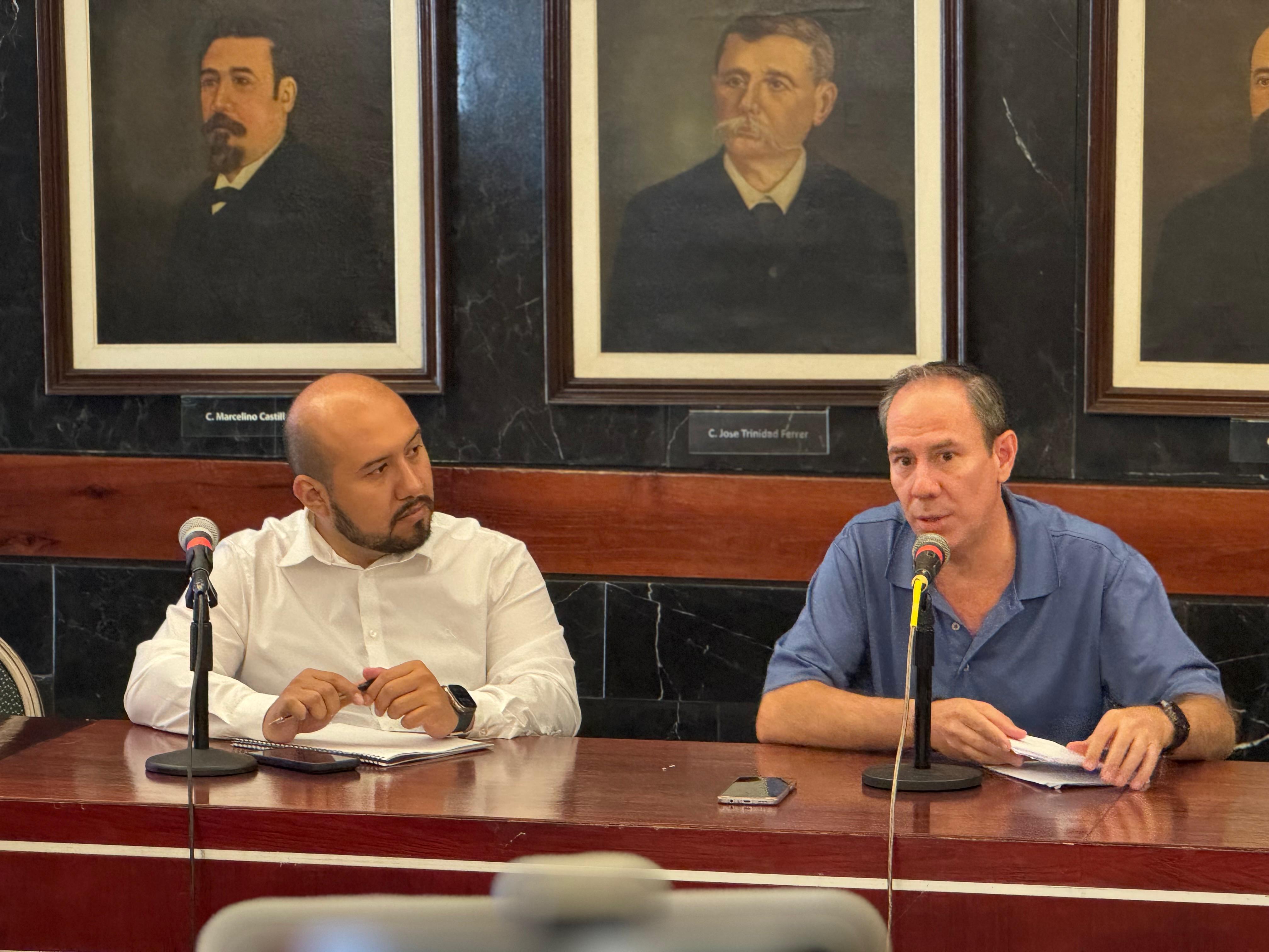 PRESENTAN AVANCES DEL KO’OX