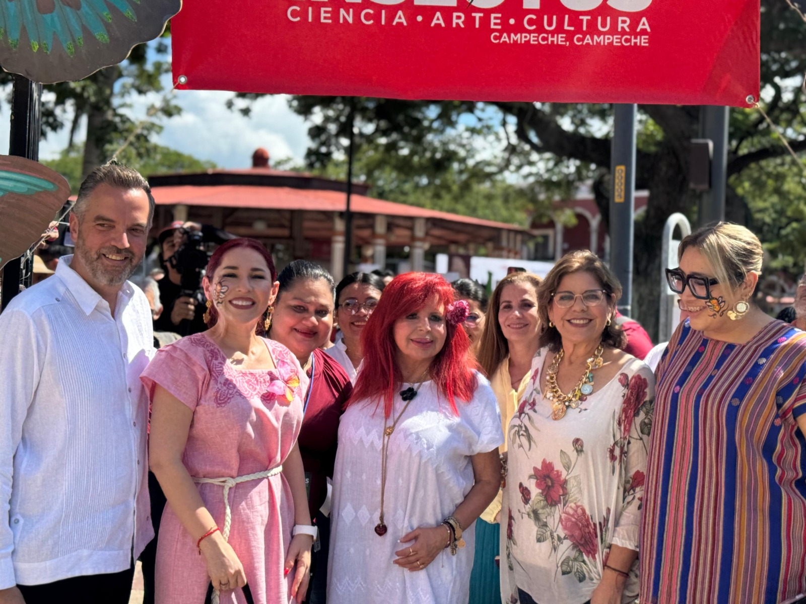 SE INAUGURA “INSECTUS”