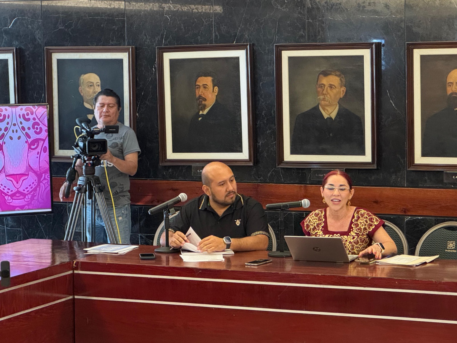 LLEGA A CAMPECHE LA SECRETARIA DE TURISMO FEDERAL, JOSEFINA RODRIGUEZ