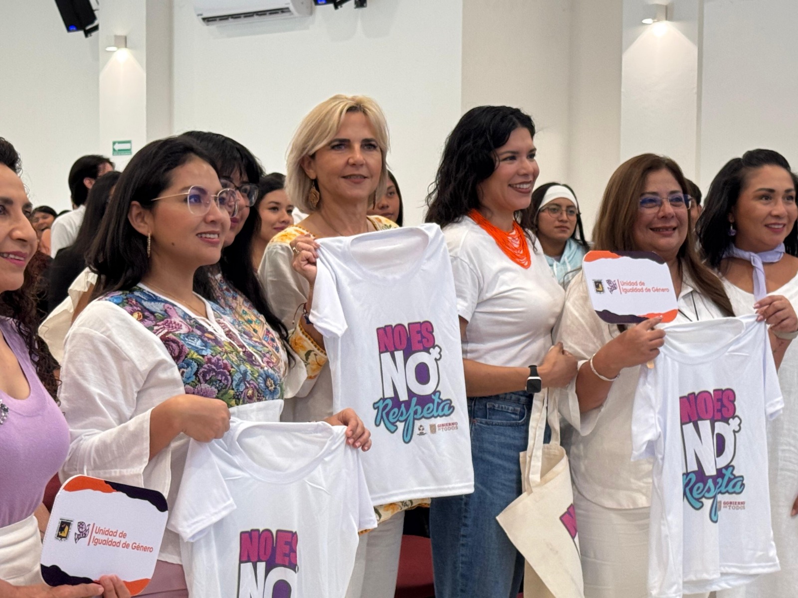 DÍA INTERNACIONAL PARA LA ELIMINACIÓN DE LA VIOLENCIA CONTRA LA MUJER