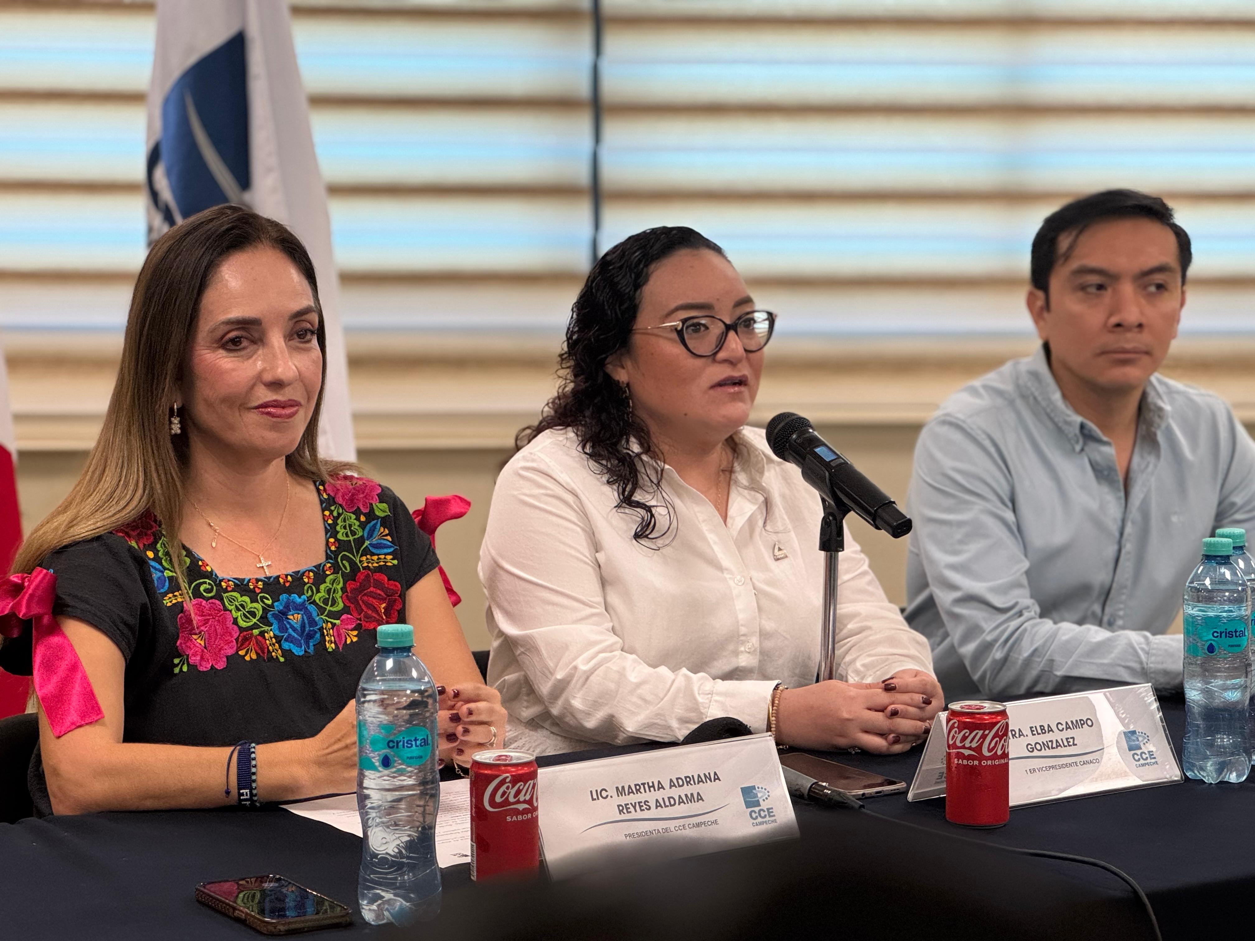 RESENTAN LA CAMPECHANEADA 2025