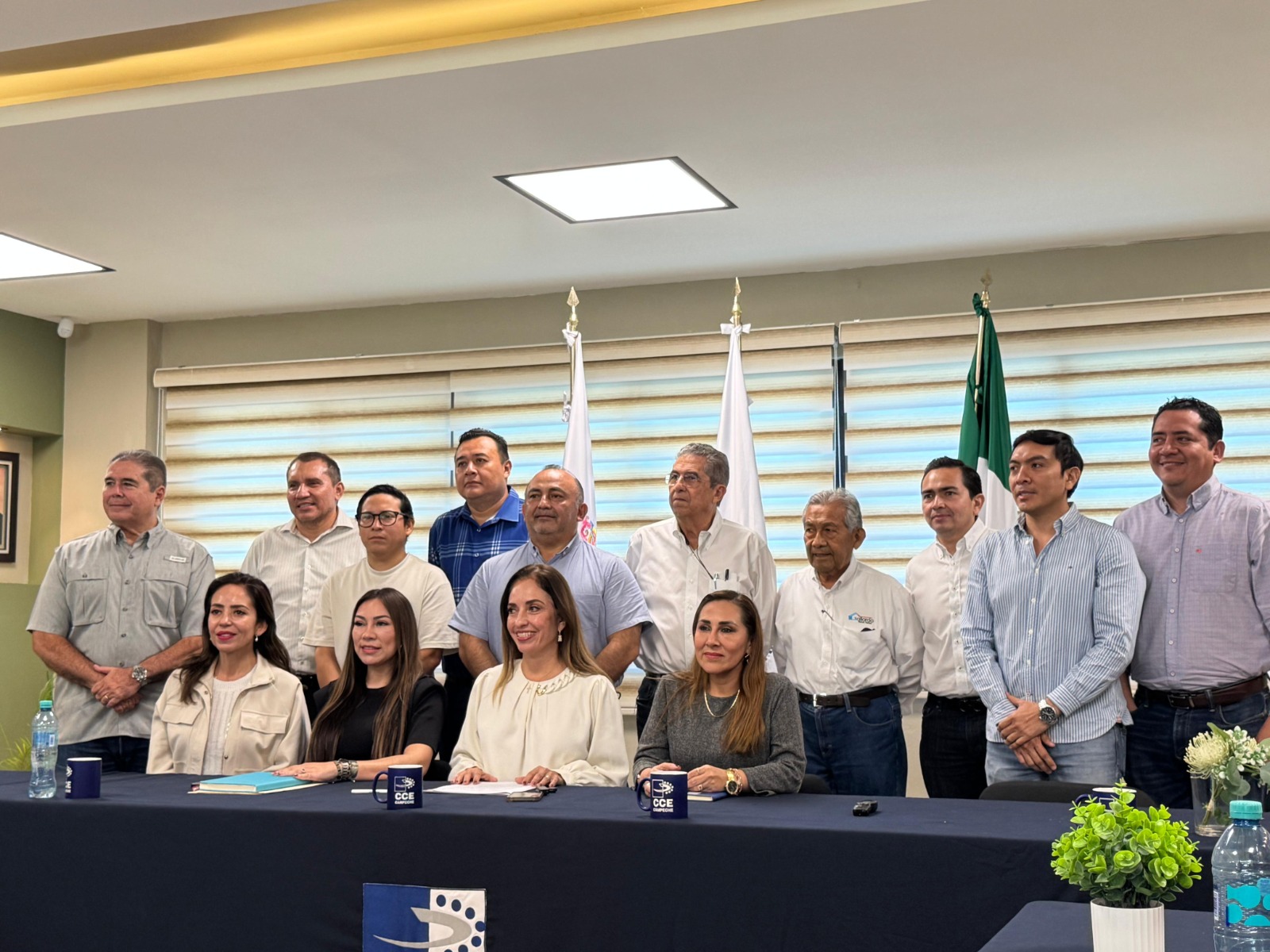 PIDE CCE CAMPECHE NO MÁS IMPUESTOS EN 2026