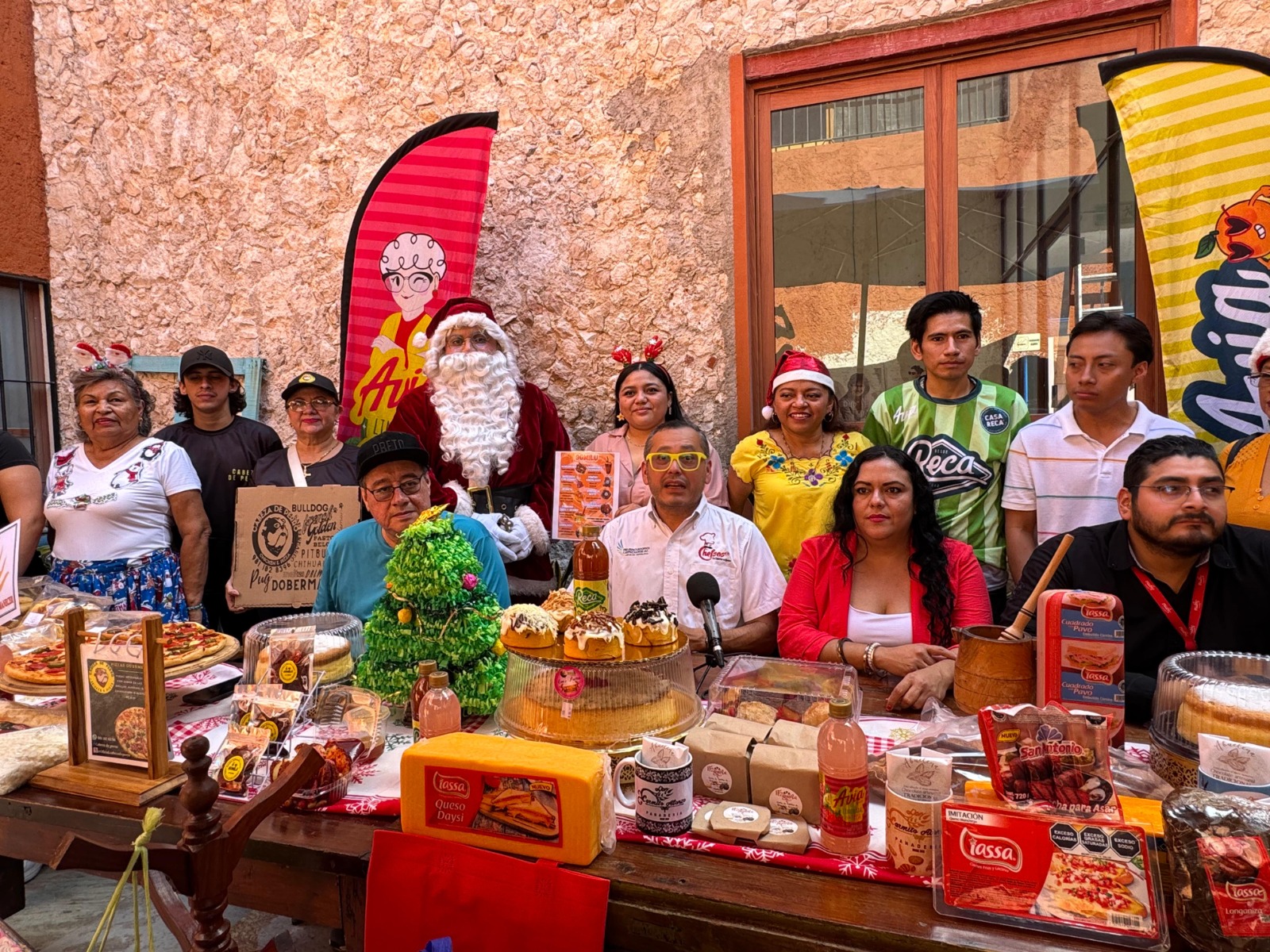 NOCHE BUENA CHIQUITA