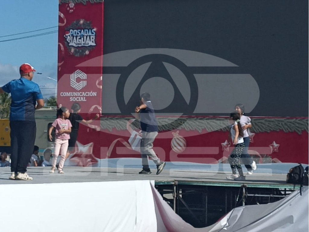 HOY SE INAUGURA LA PISTA DE HIELO EN CAMPECHE