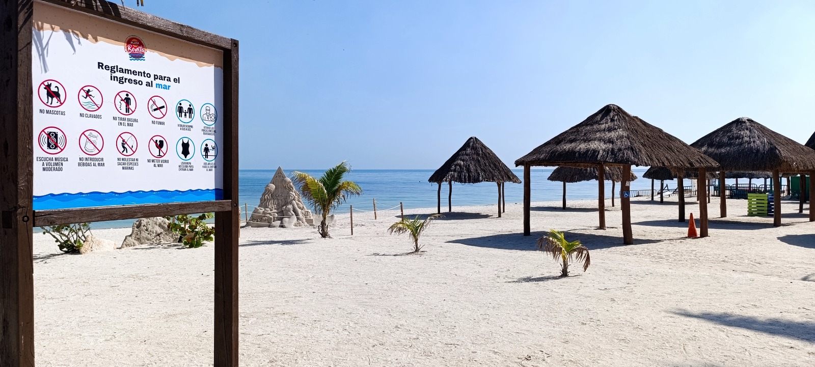 REPORTA UN BUEN 2025 PLAYA BONITA