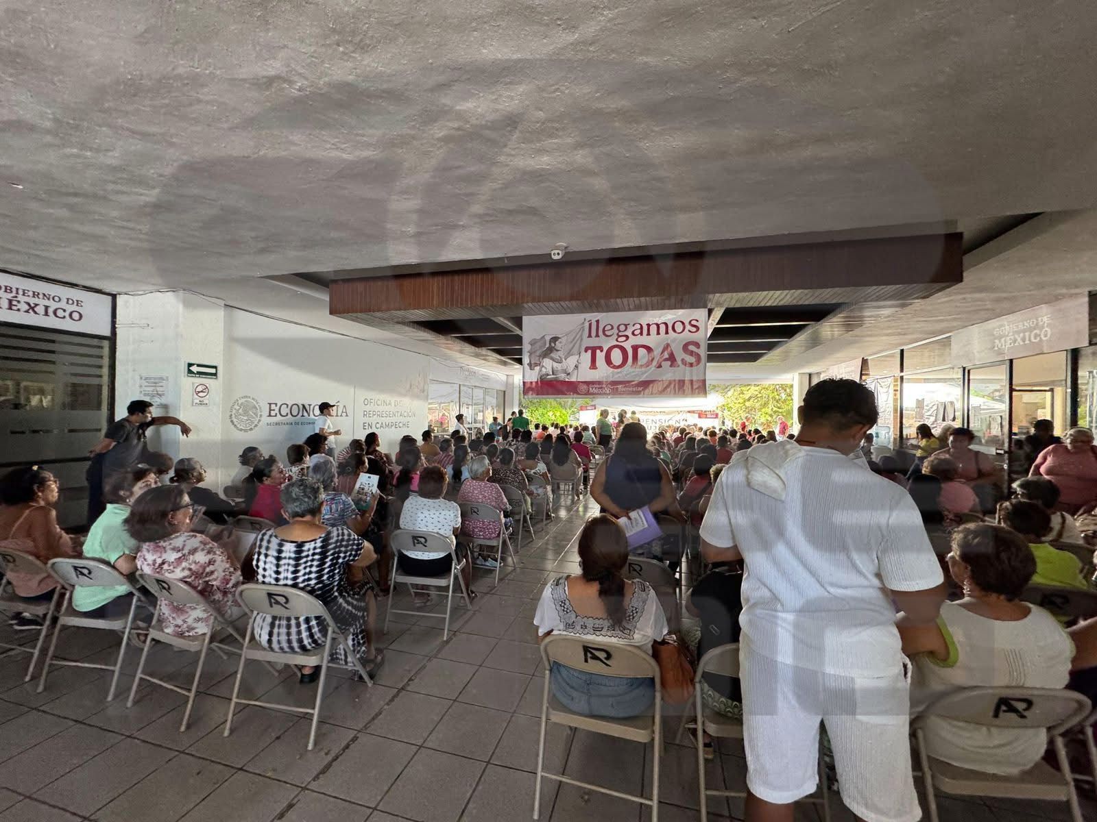COMIENZA EL PAGO DE PENSIONES DEL BIENESTAR 2026