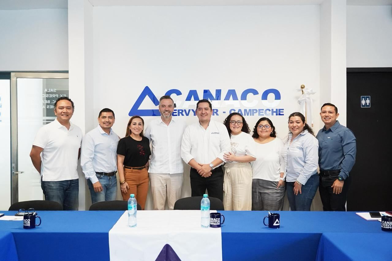 ESTABLECEN PROPUESTAS Y LÍNEAS DE ACCIÓN A FAVOR DEL SECTOR EMPRESARIAL
