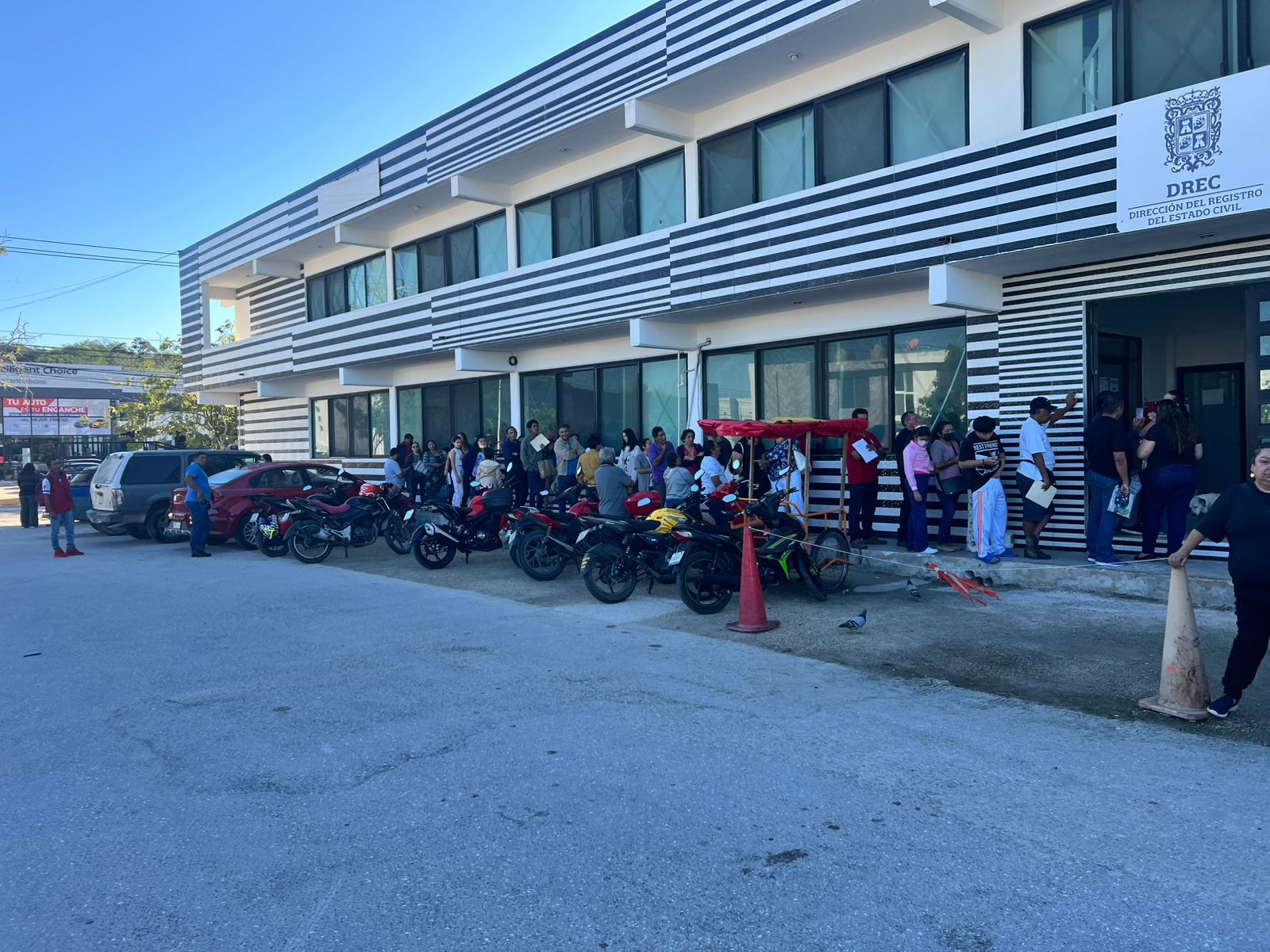 SIN MULTAS Y CON CAMPAÑAS GRATUITAS, LLAMAN A REGISTRAR A MENORES EN CAMPECHE
