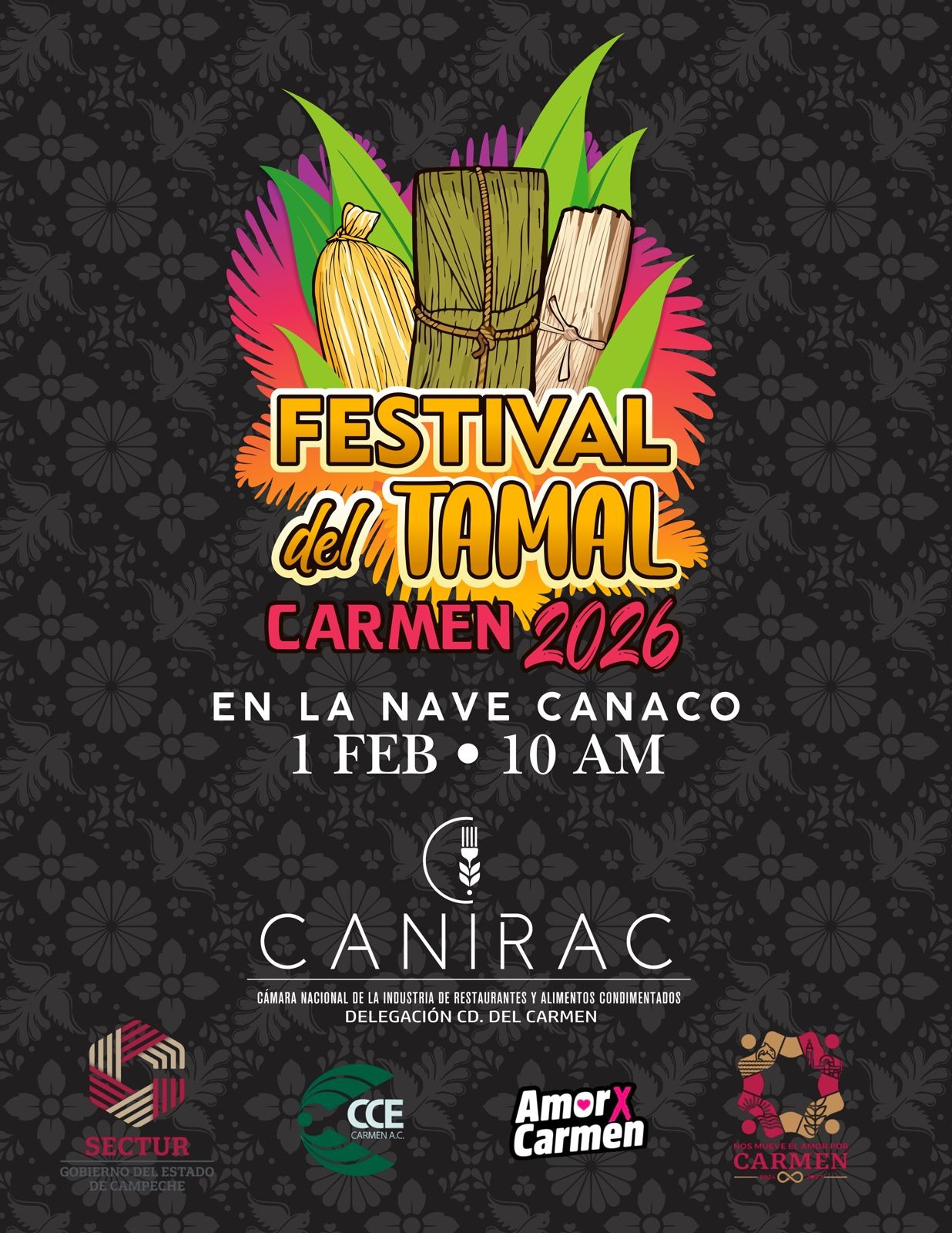 FERIA DEL TAMAL 2026