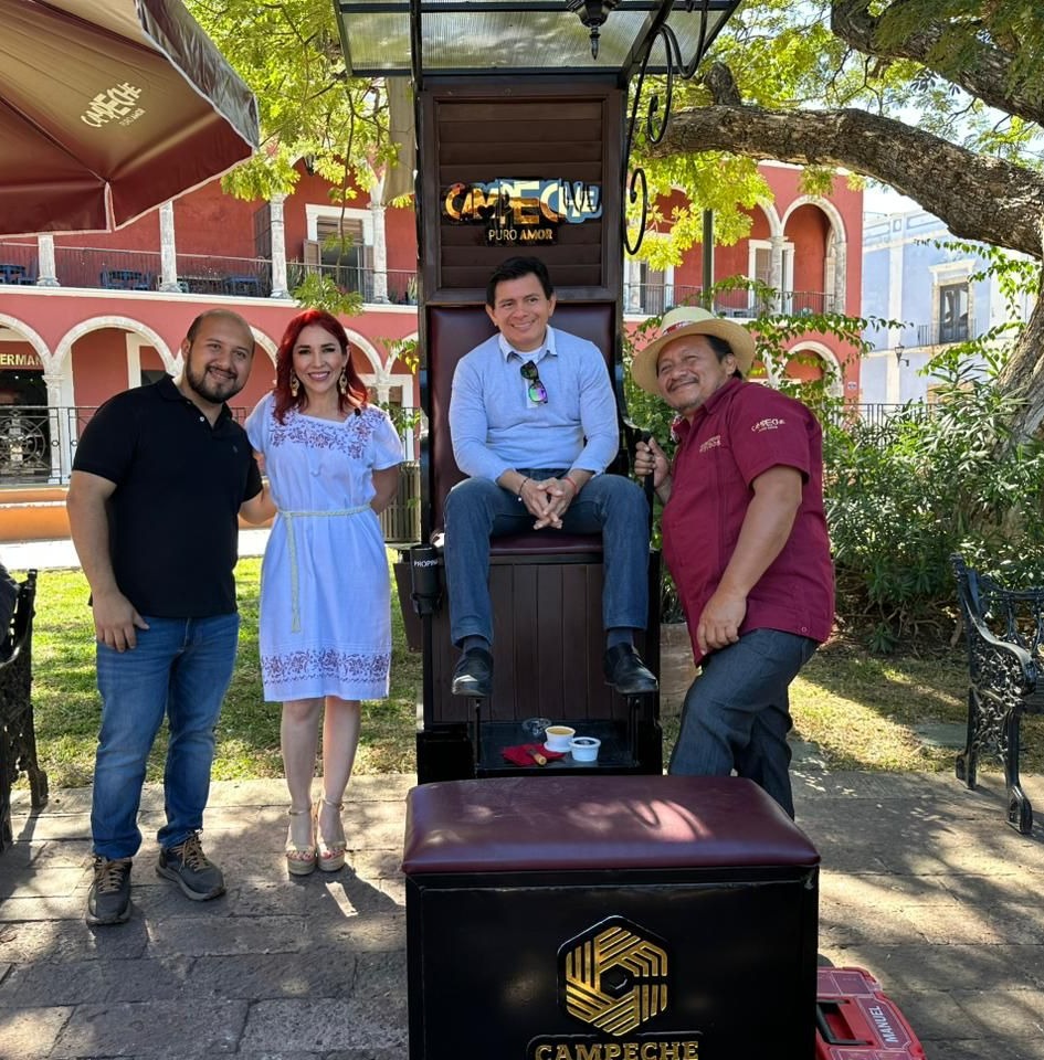 MEJORAN LA IMAGEN TURÍSTICA DE CAMPECHE