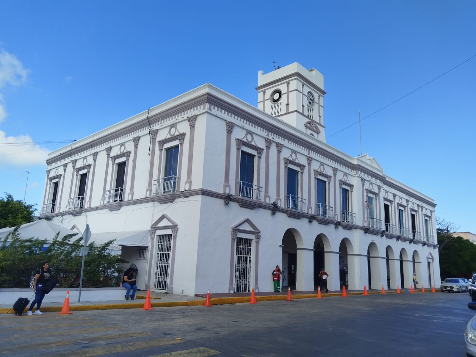 PROGRESEÑOS CUMPLEN CON EL PAGO DEL PREDIAL