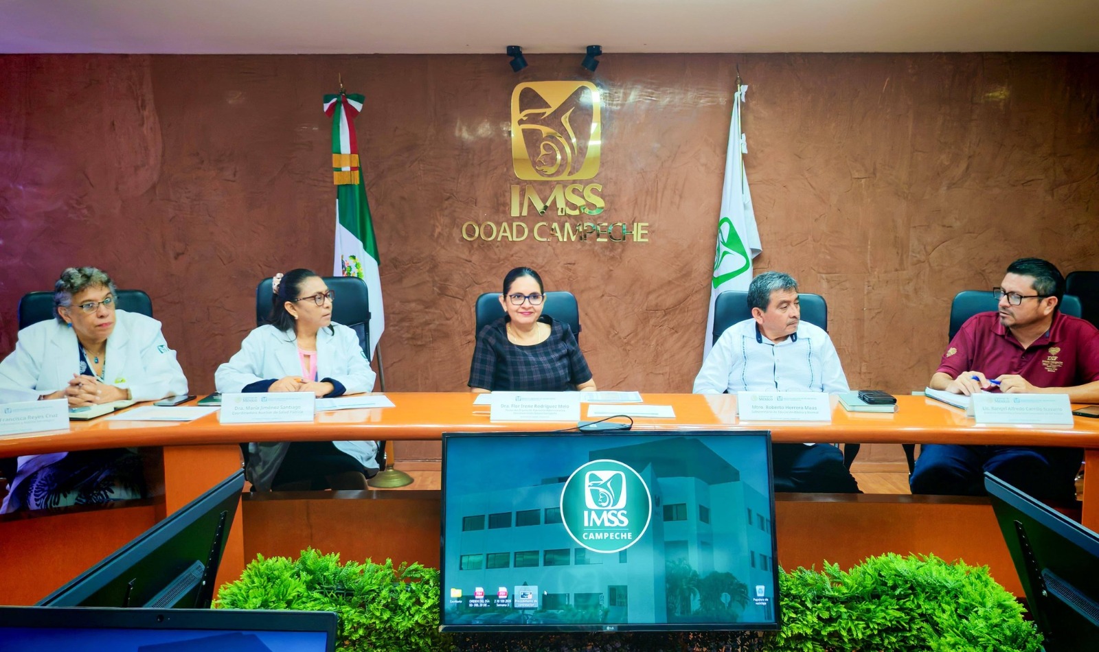 INICIA EL IMSS “VIVE SALUDABLE, VIVE FELIZ”