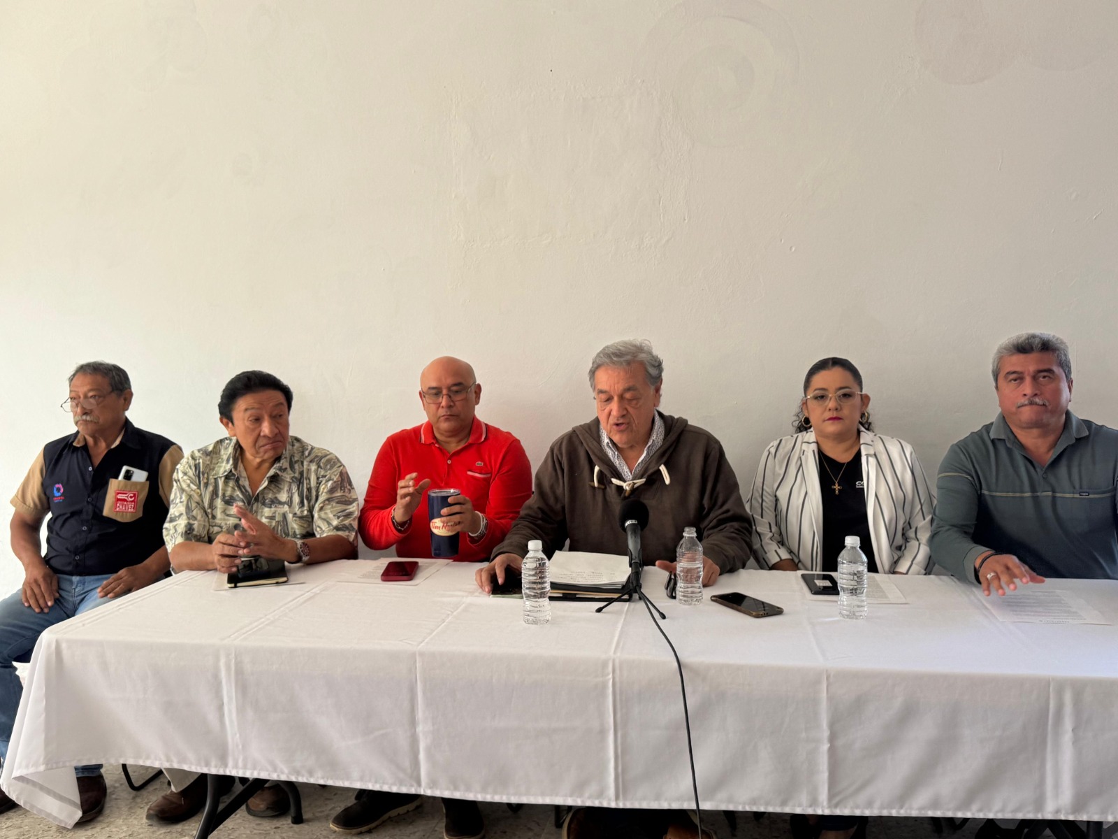 DENUNCIAN IRREGULARIDADES EN PROCESO DE ELECCIÓN EN CANACINTRA