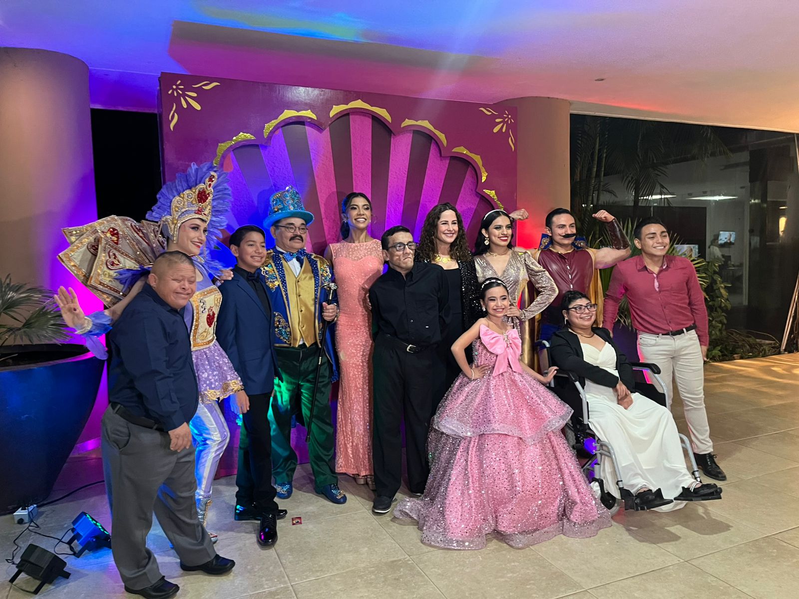 ESTE FIN DE SEMANA INICIAN LAS ACTIVIDADES DEL CIRCO CARNAVAL DE MÉRIDA 
