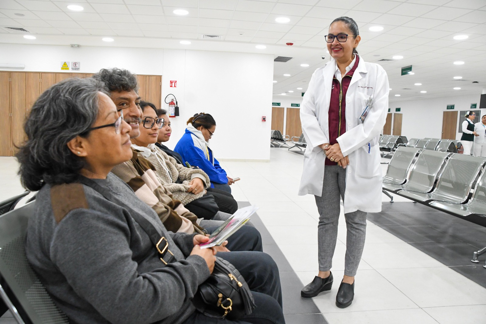INICIA PRIMERA FASE IMSS CARMEN