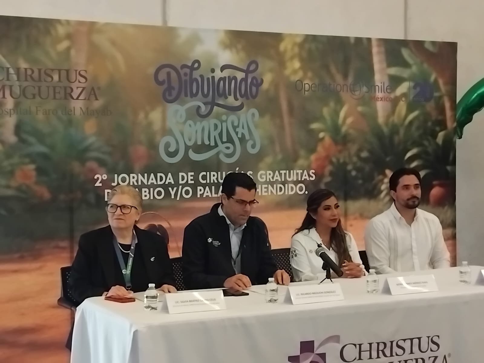 SE LLEVA AL CABO EL CONGRESO KUIDAMENTE EN MERIDA