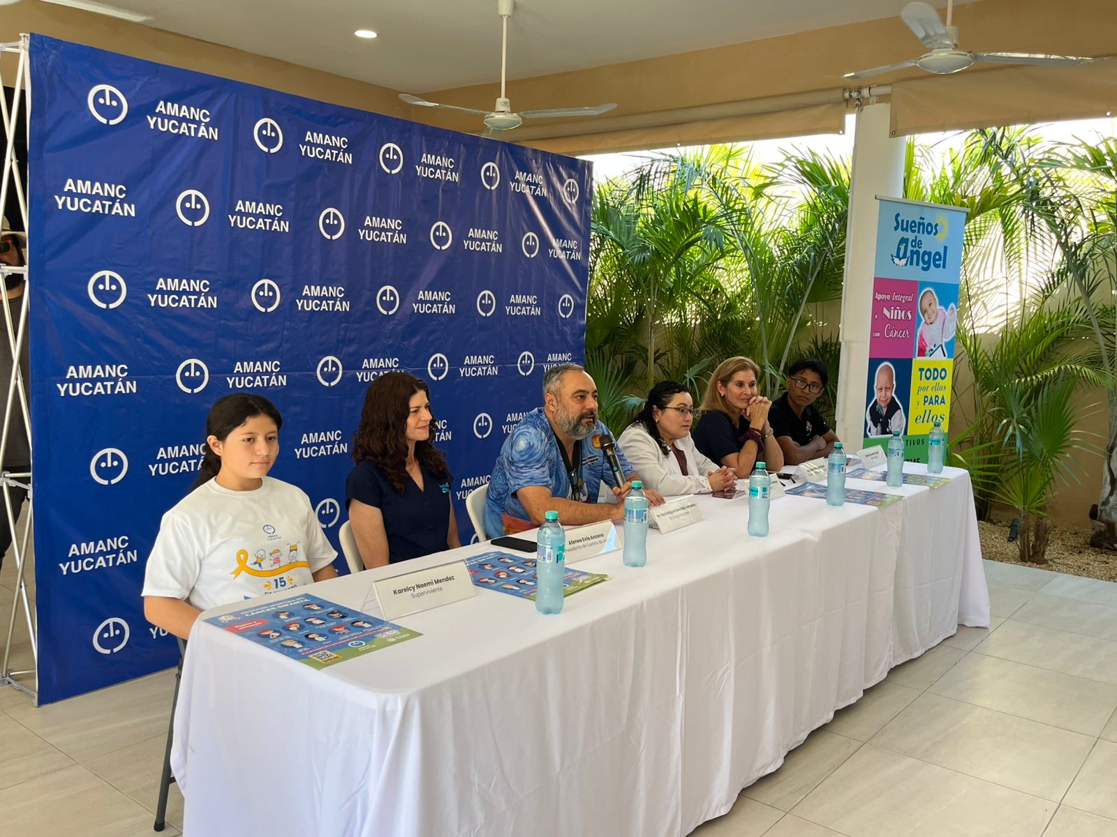 EL 15 DE FEBRERO SE CONMEMORA EL DIA INTERNACIONAL DEL CANCER INFANTIL