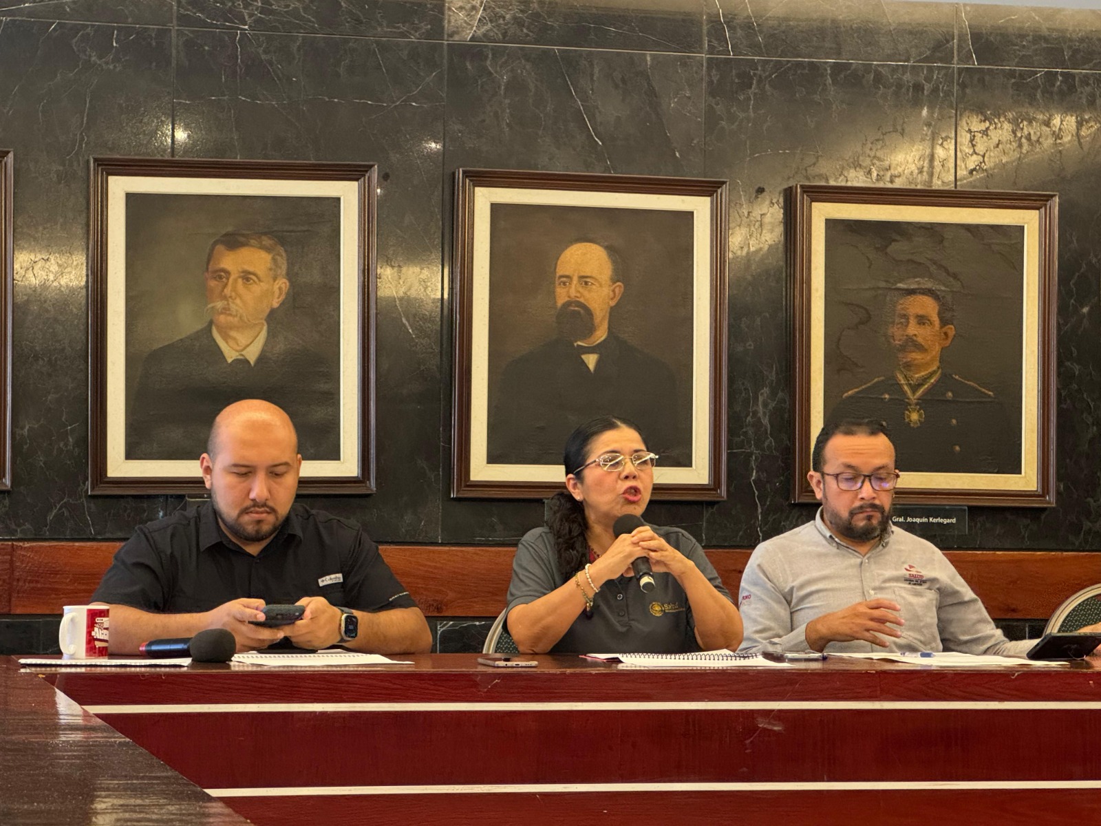 CAMPECHE SIN CASOS ACTIVOS DE SARAMPIÓN