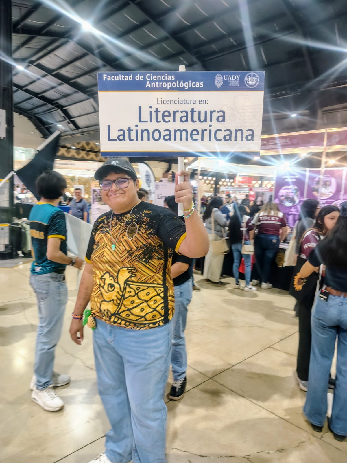 CONCLUYÓ LA FERIA DE PROFESIONES UADY 2026