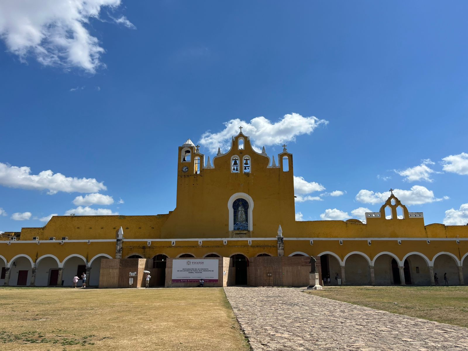 IZAMAL CUMPLE 24 AÑOS DE SER PUEBLO MAGICO
