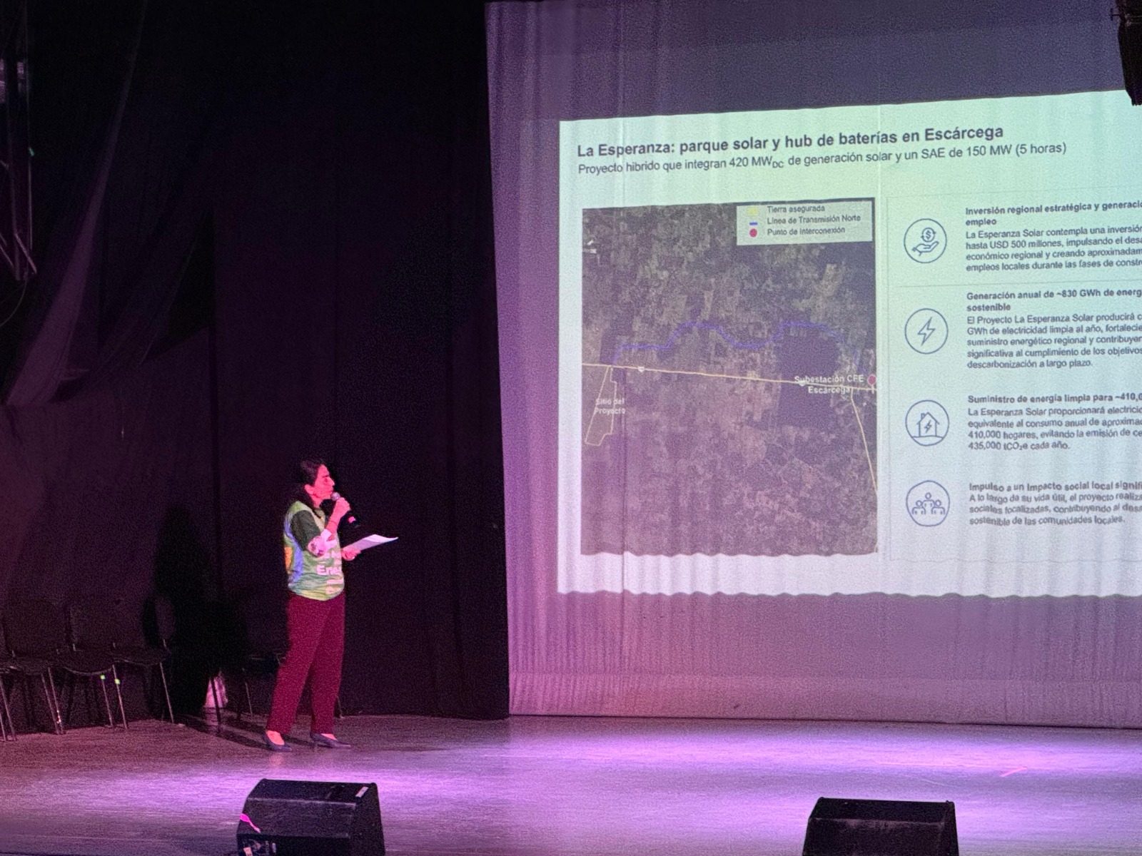 CAMPECHE IMPULSA LA TRANSICIÓN ENERGÉTICA CON NUEVOS PROYECTOS DE ENERGÍAS RENOVABLES