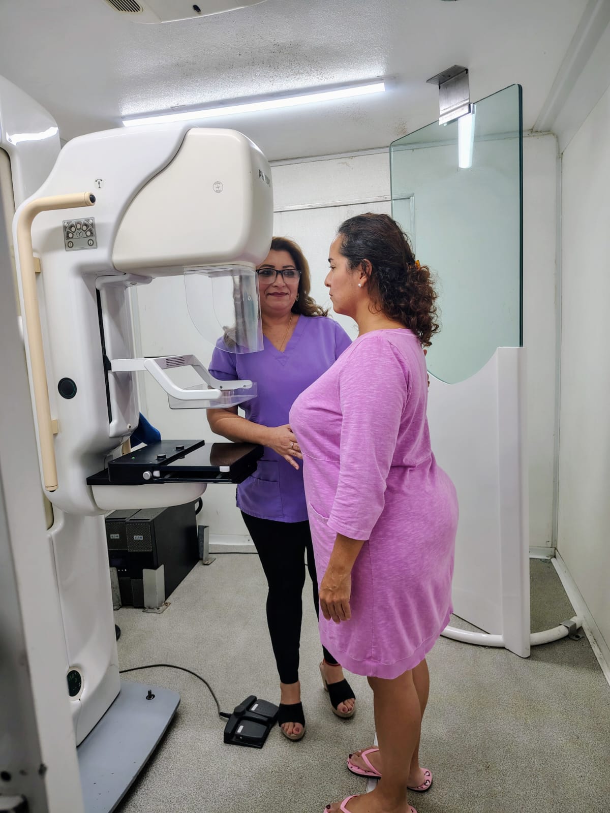 MASTOGRAFIAS GRATIS EN MÉRIDA