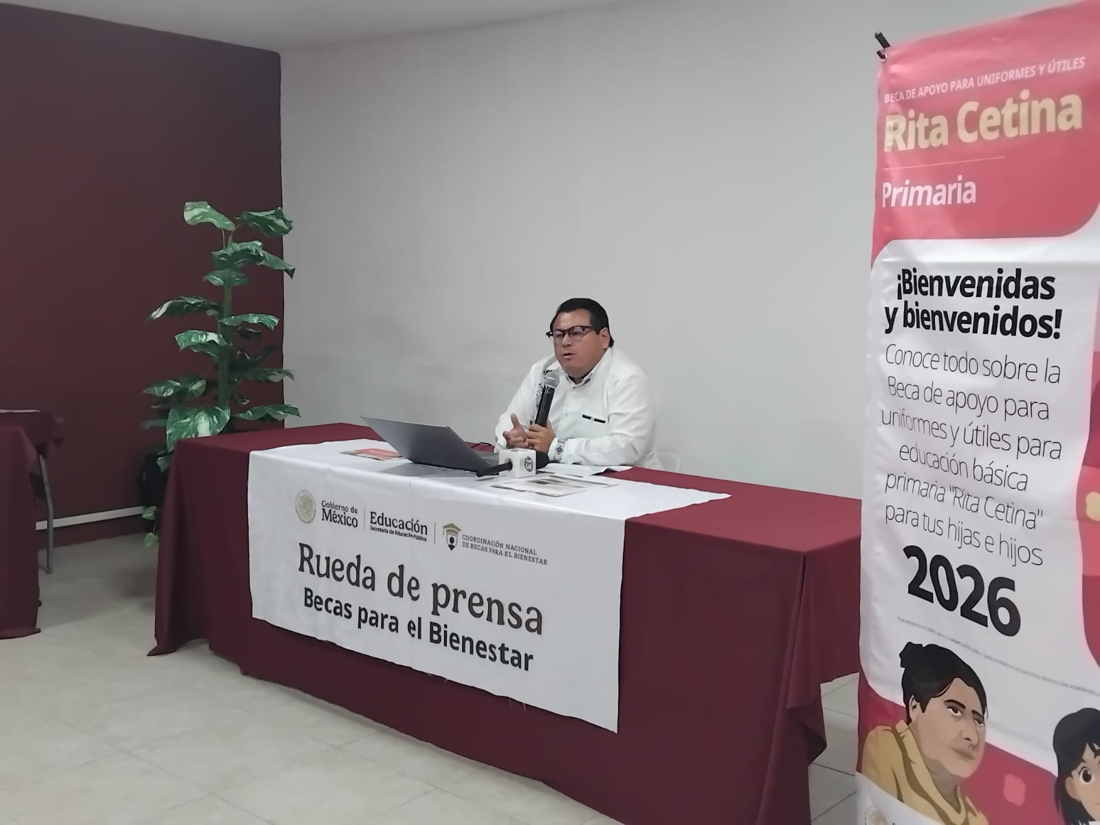ESTE JUEVES CIERRAN LAS INSCRIPCIONES PARA LAS BECAS RITA CETINA