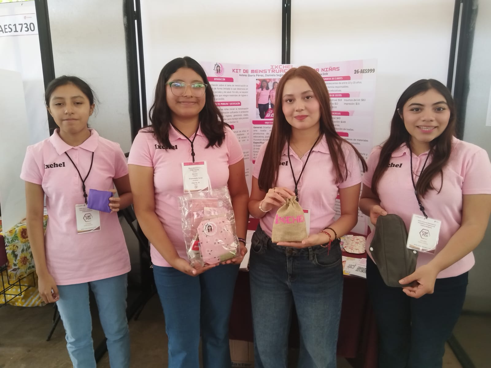 ESTUDIANTES YUCATECOS MUESTRAN SUS CONOCIMIENTOS PARA SOLUCIONAR PROBLEMAS DE SU COMUNIDAD