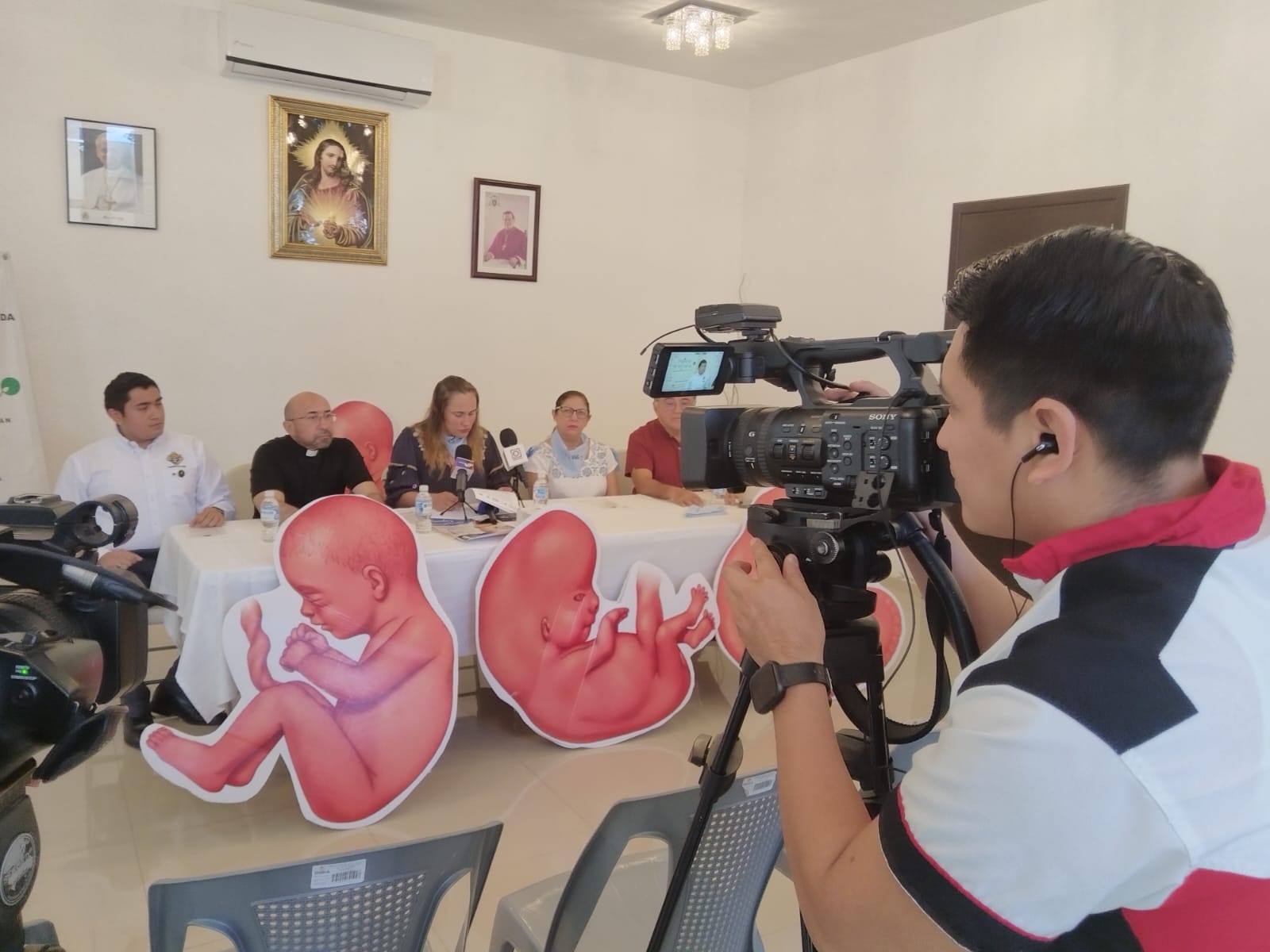 ARQUIDIOCESIS Y AGRUPACIONES CIVILES LLAMAN A DEFENDER LA VIDA