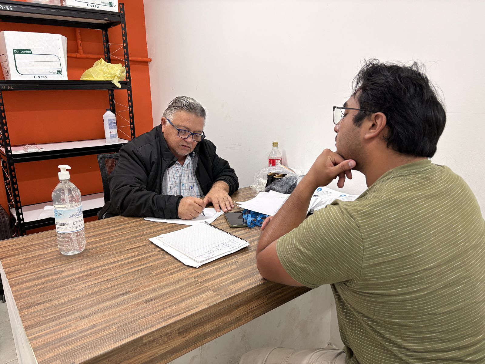 REALIZA EL DIF MUNICIPAL LA JORNADA DE VALORACIÓN DE PIE PLANO