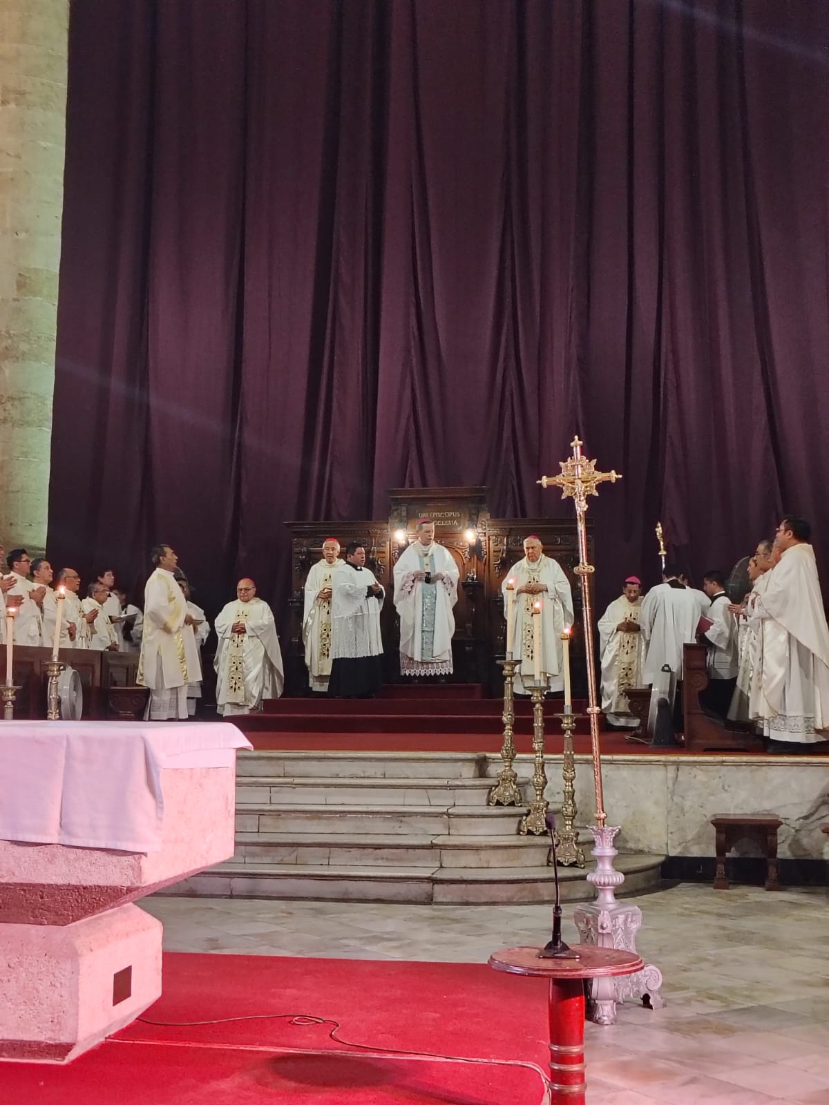 ESTE FIN DE SEMANA INICIAN LAS ACTIVIDADES DE SEMANA SANTA 