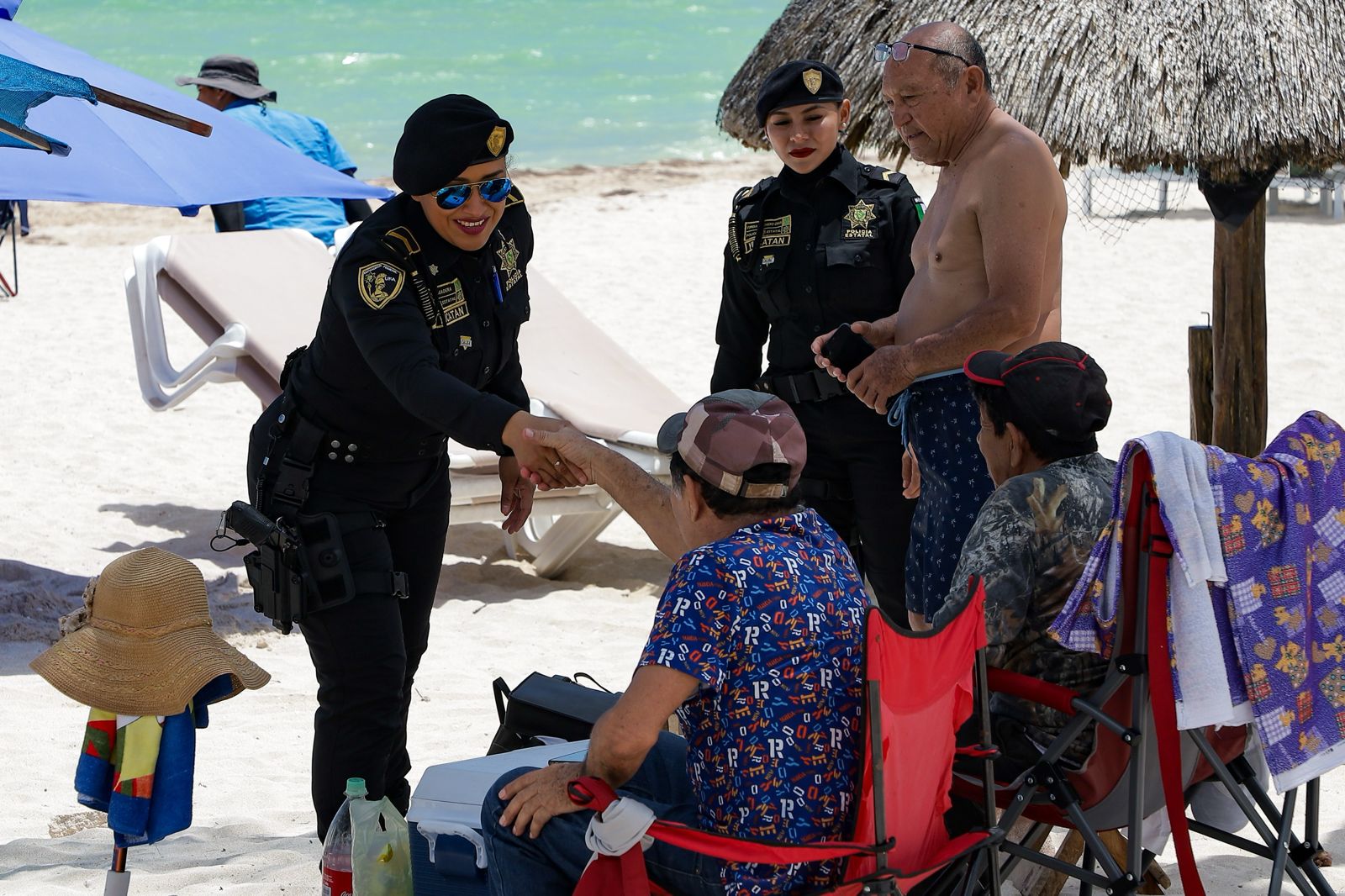 EL PUERTO DE PROGRESO ESPERA MILES DE VISITANTES DURANTE LAS VACACIONES DE SEMANA SANTA