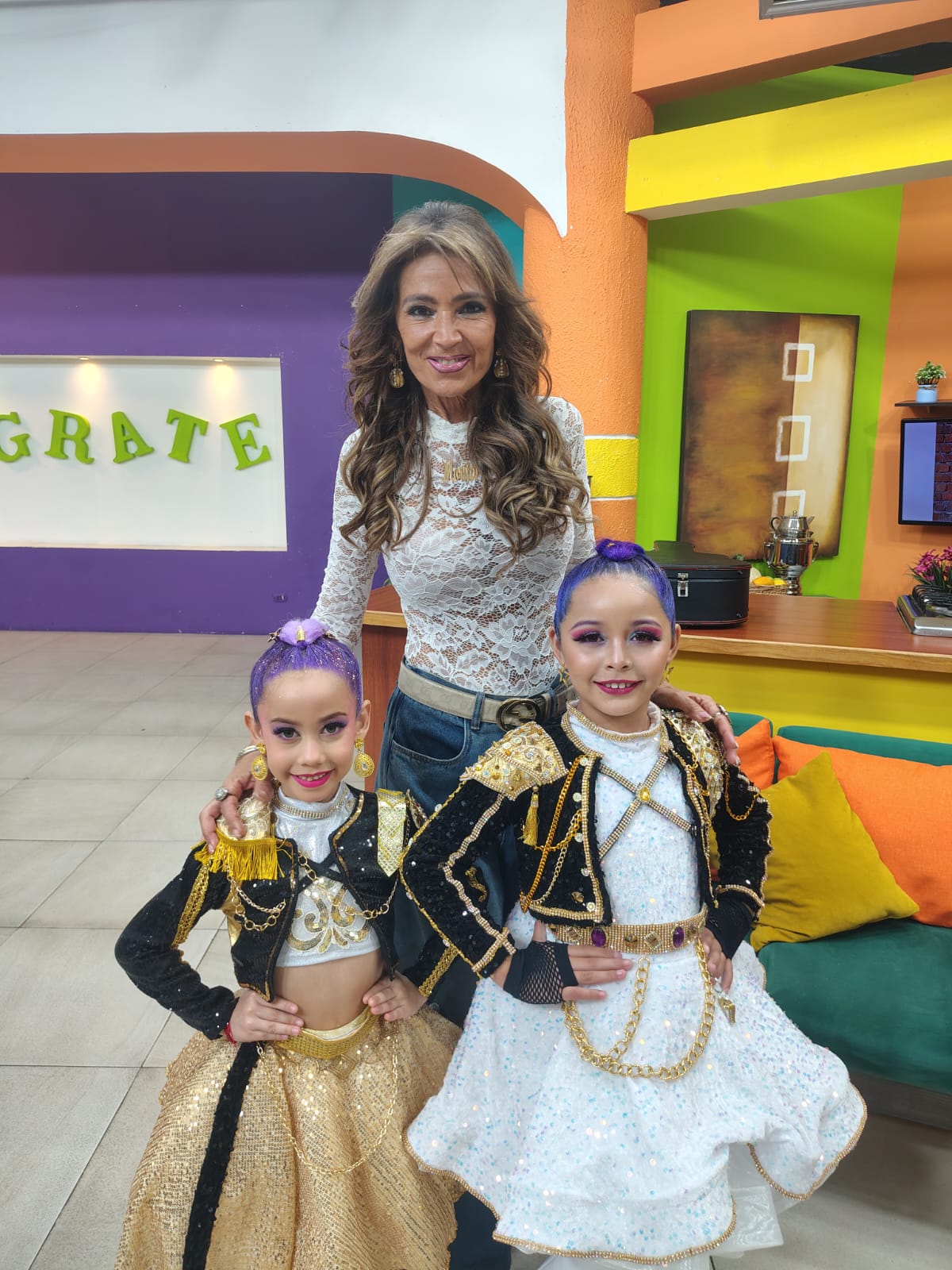 INICIA EL PROGRAMA CHIQUITALENTOS