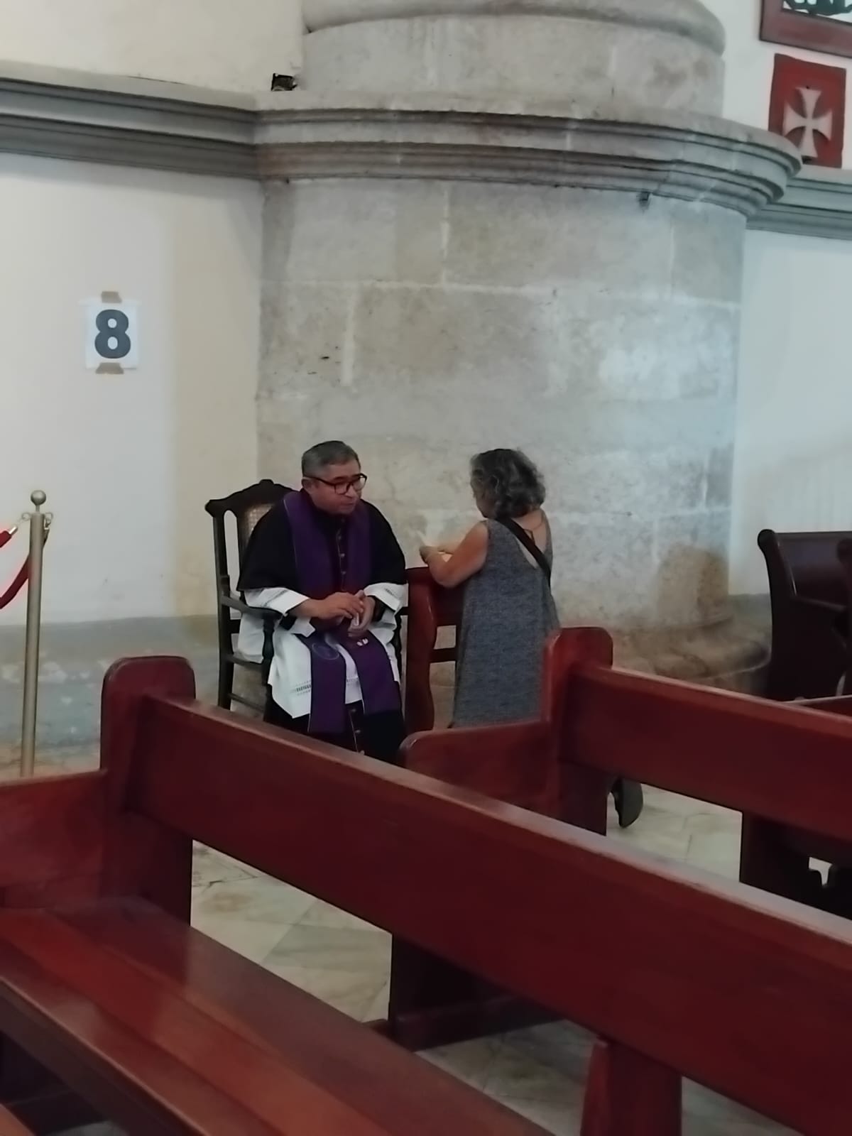 INVITAN A CONFESARSE PARA VIVIR POR COMPLETO LA MUERTE Y RESURRECION DE CRISTO
