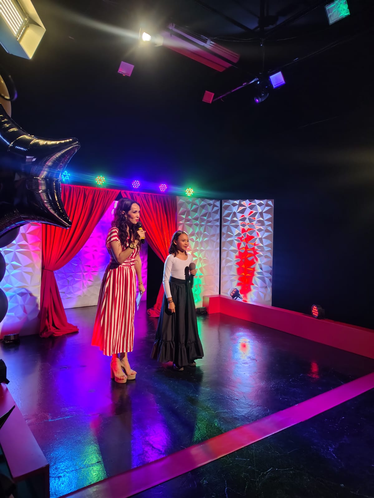 SE LLEVO AL CABO EL SEGUNDO PROGRAMA DE CHIQUITALENTOS