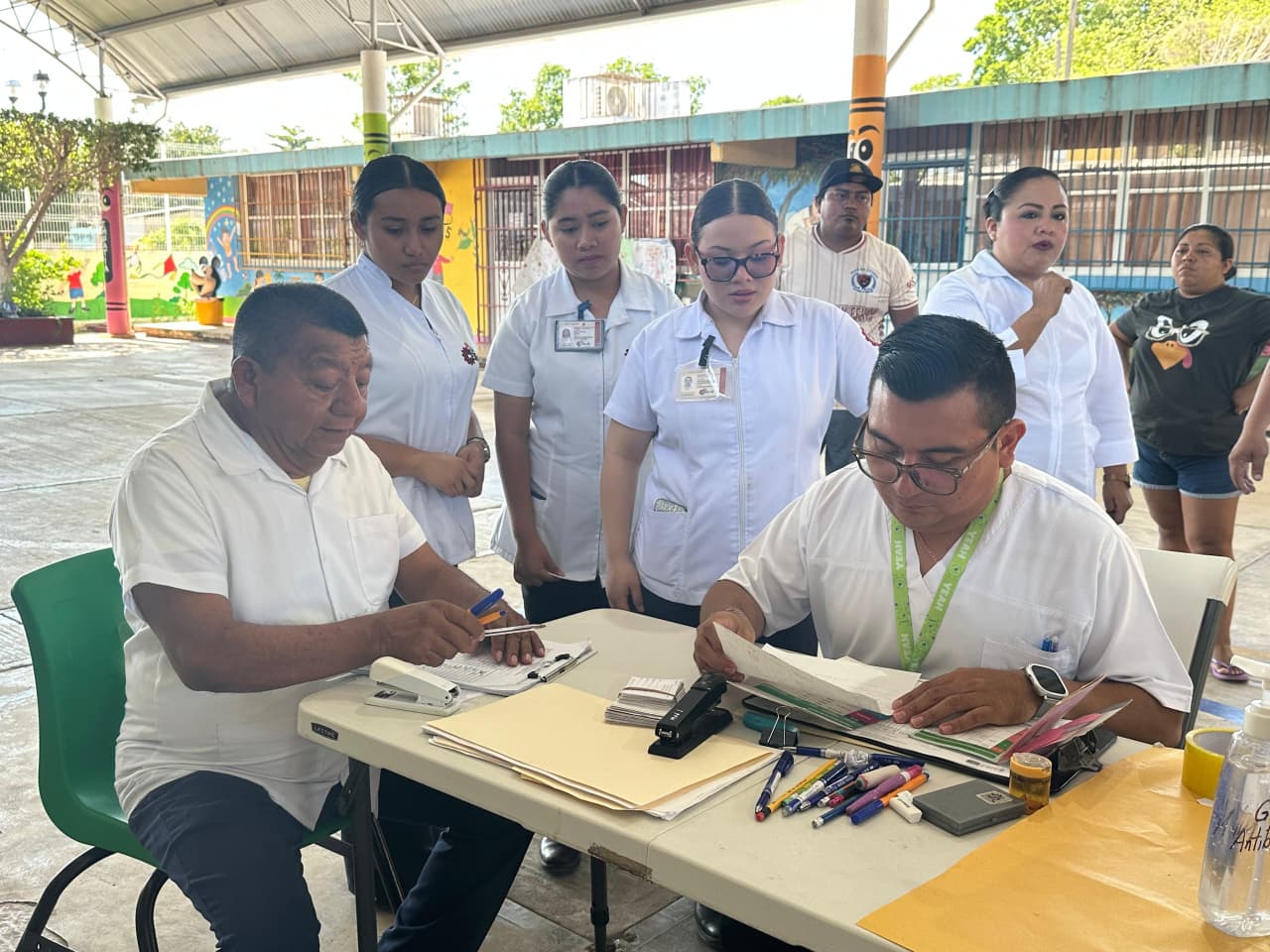 YUCATÁN SUPERA META DE VACUNACIÓN CON MÁS DE 44 MIL DOSIS APLICADAS
