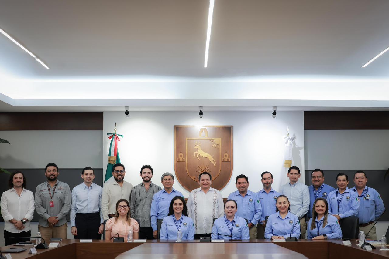 PRIMERA FASE DE MODERNIZACIÓN DEL PUERTO DE PROGRESO ESTÁ POR CONCLUIR