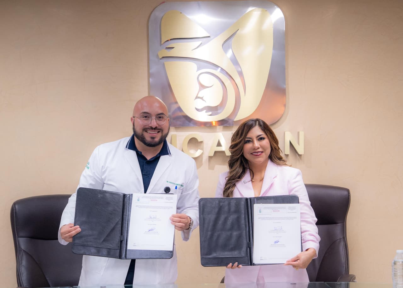 DIF YUCATÁN E IMSS FIRMAN CONVENIO PARA AMPLIAR SERVICIOS DE REHABILITACIÓN