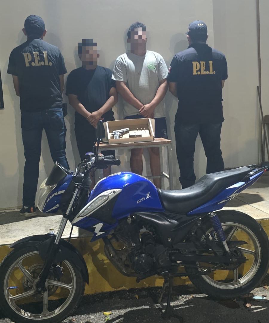 DOS DETENIDOS TRAS HOMICIDIO EN OXKUTZCAB