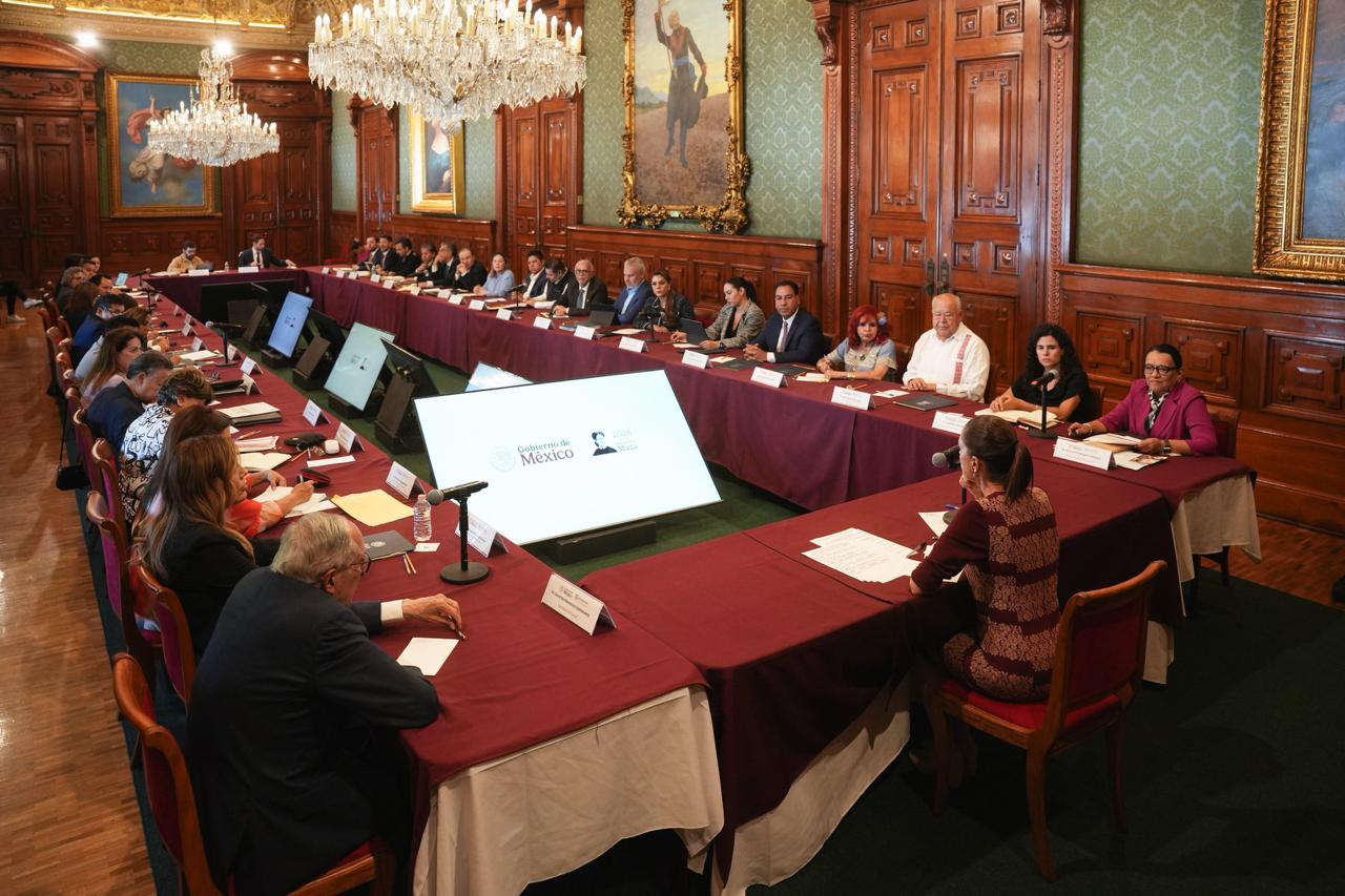 REVISAN AVANCES DEL IMSS BIENESTAR Y NUEVO HOSPITAL OHORAN