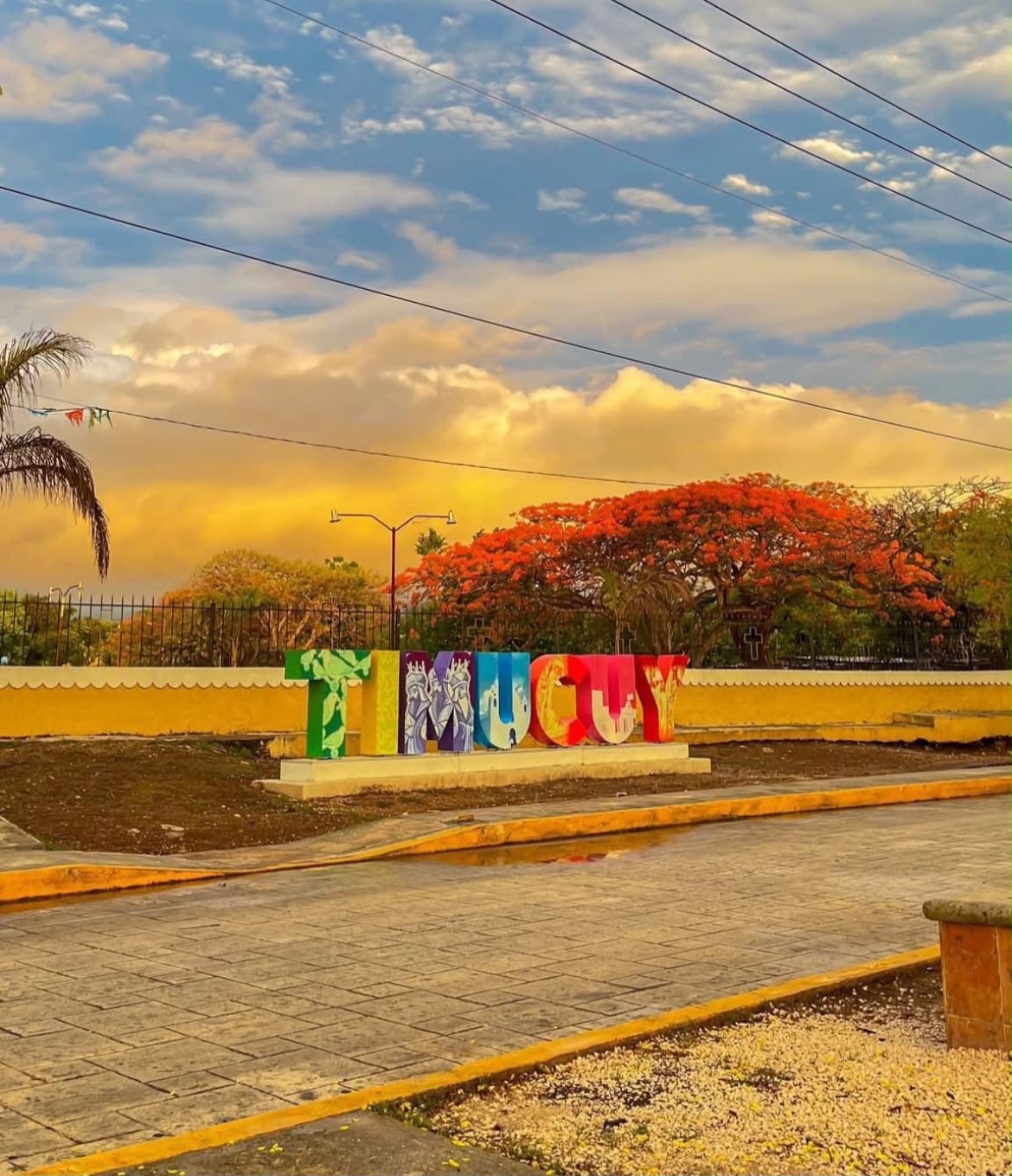 TIMUCUY ES UN MUNICIPIO DE YUCATAN QUE TIENE QUE CONOCER