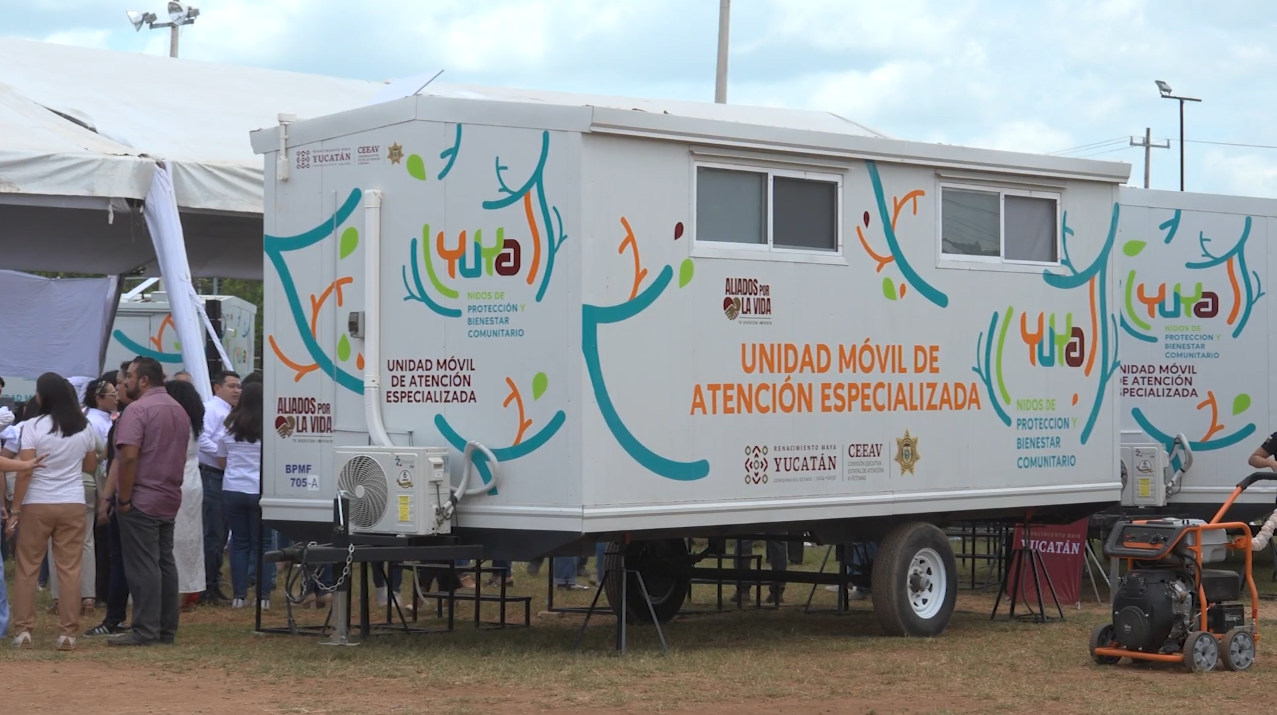 LANZAN NUEVO MODELO DE PREVENCION Y ATENCION A VICTIMAS DE VIOLENCIA