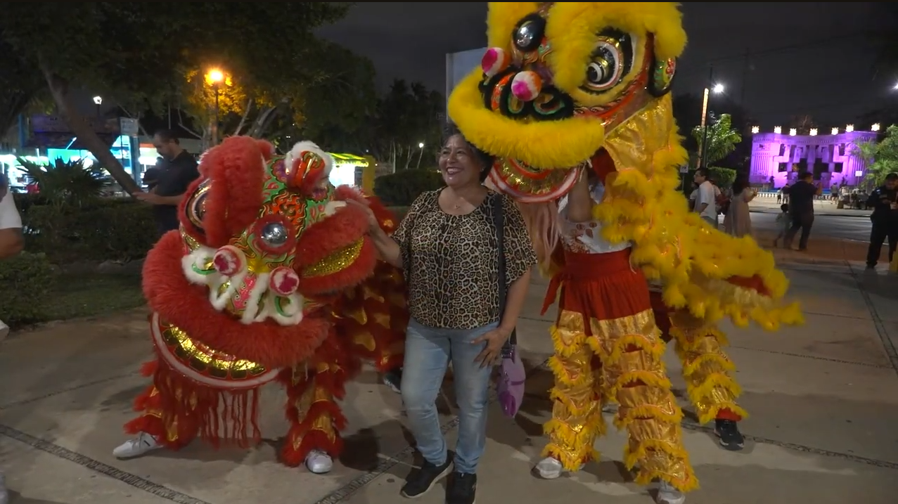 INICIA AÑO NUEVO CHINO; DEL CABALLO DE FUEGO